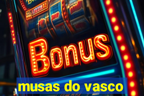 musas do vasco